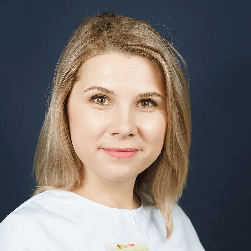 Фотография врача: Волкова Мария Николаевна
