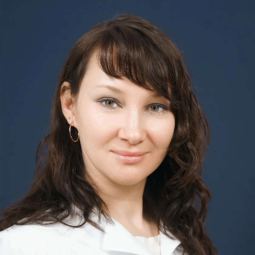 Фотография врача: Домрачева Надежда Юрьевна