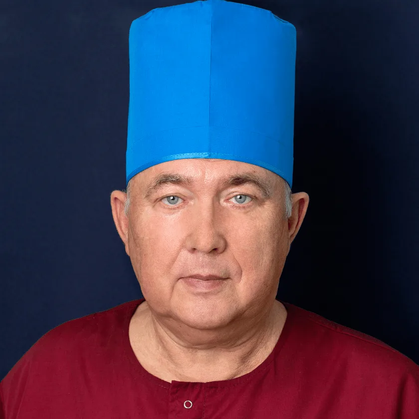 Фотография врача: Голиков Юрий Владимирович