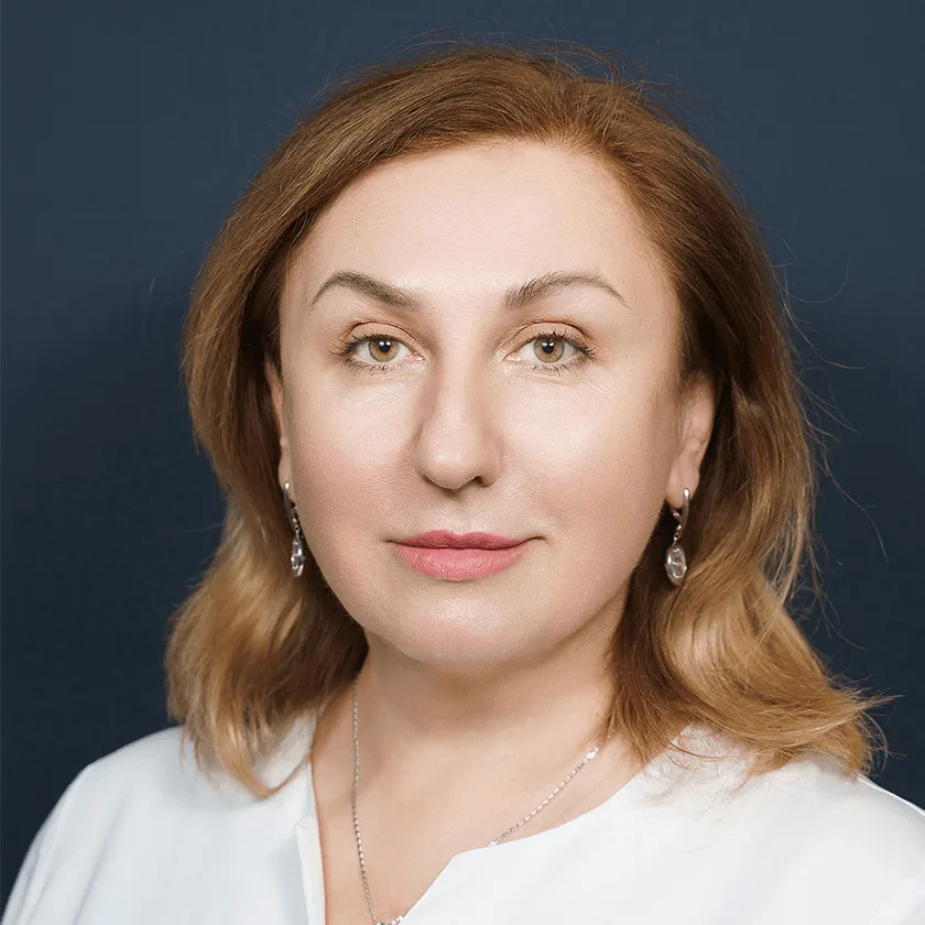 Фотография врача: Бородина Ирина Анатольевна