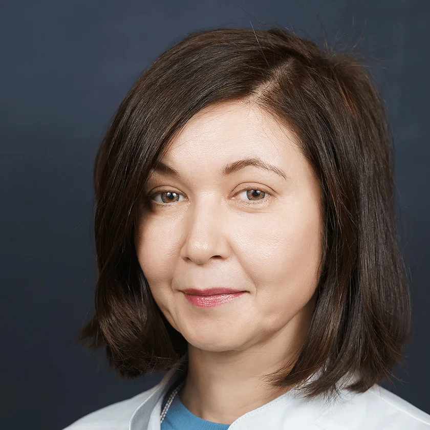 Фотография врача: Кулакова Элина Владимировна