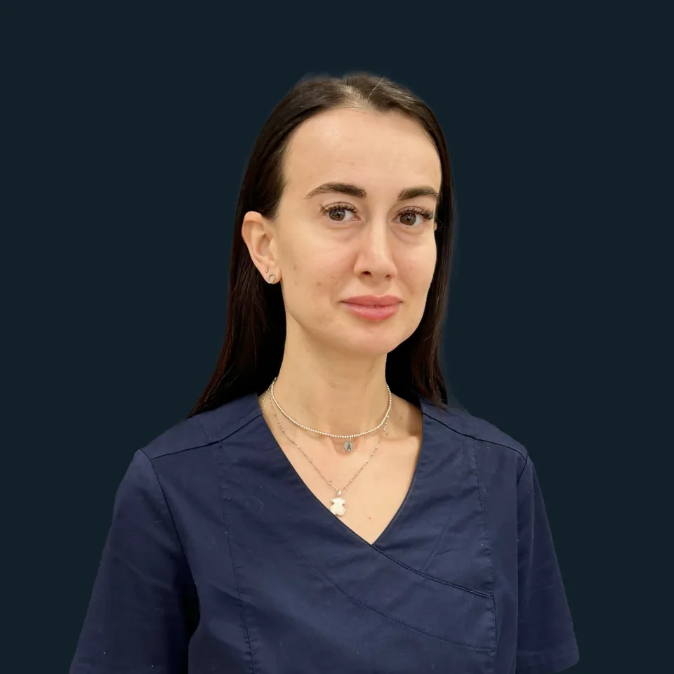 Фотография врача: Шапий-Аллахвердиева Аида Аллахвердиевна