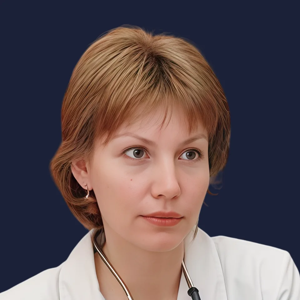 Фотография врача: Нуриева Люция Габдульбаровна