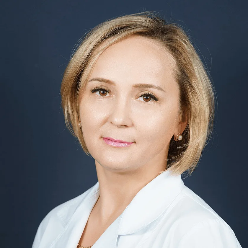 Фотография врача: Павлова Ирина Валерьевна