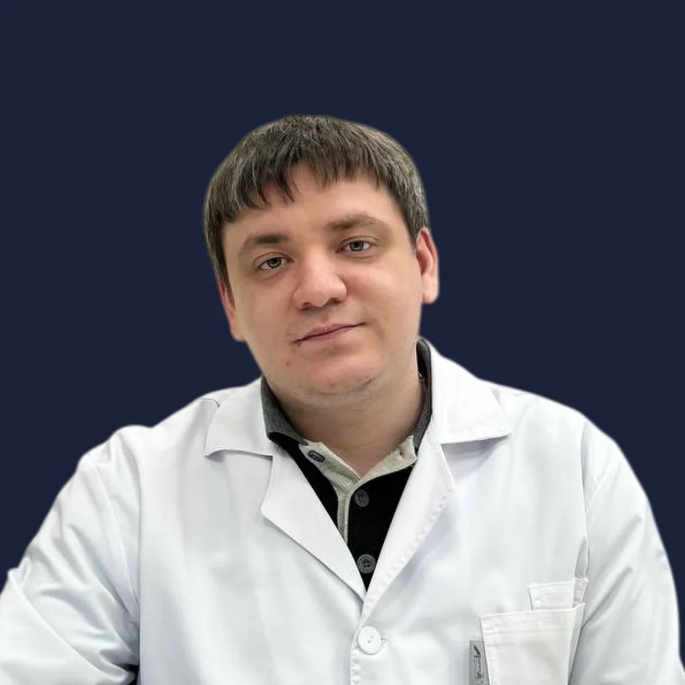 Фотография врача: Дремлюга Дмитрий Александрович