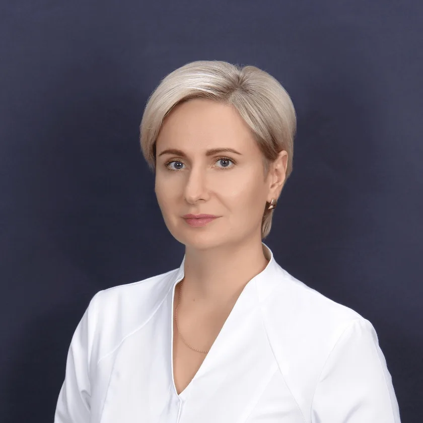 Фотография врача: Крицкая Александра Владимировна