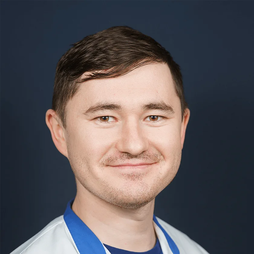 Фотография врача: Рыбаков Григорий Евгеньевич