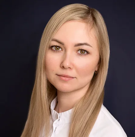 Фотография врача: Никешина Яна Сергеевна