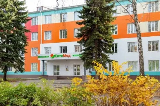 Центр «СитиМед», Лобачевского, 1 — снимок 1 из 12
