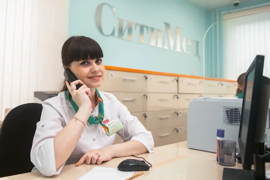 Центр «СитиМед», Петрова, 14А — снимок 3 из 10